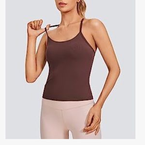 CRZ Yoga Butterluxe Racerback Tank